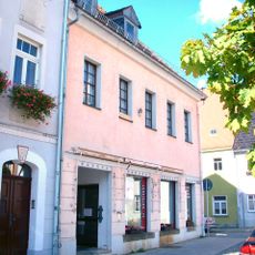 Wohnhaus in Ecklage mit Innenhof Am Markt 7