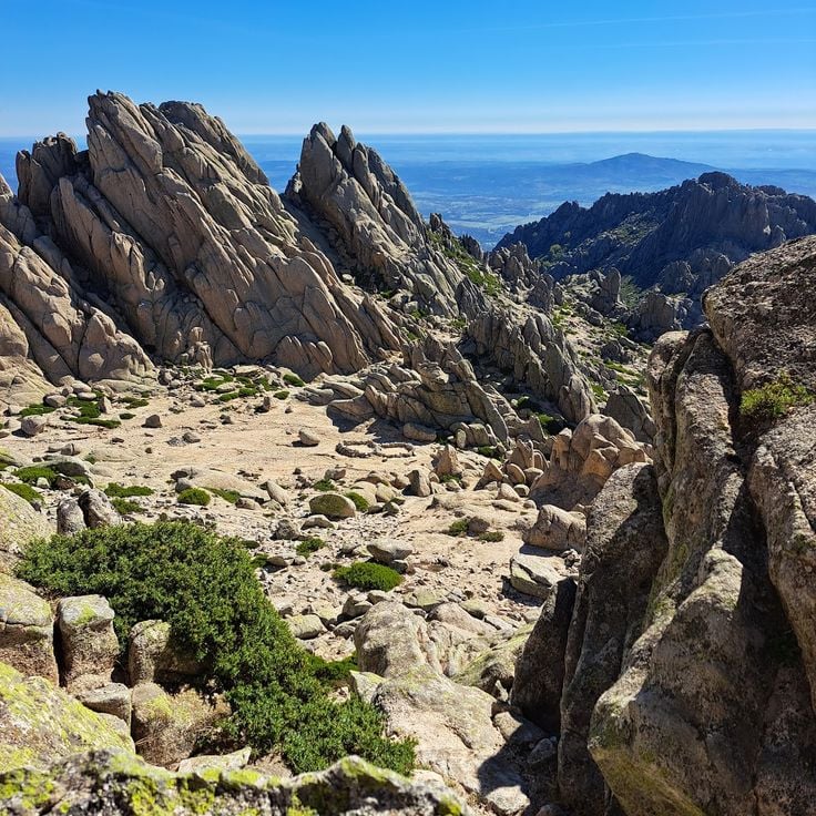Parco regionale dell'alto bacino del Manzanarre