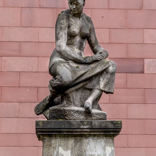 Denkmal für die Gefallenen der Universität Freiburg