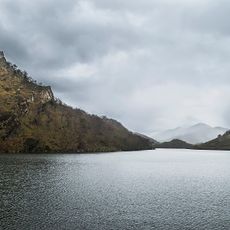 La Cohilla Reservoir