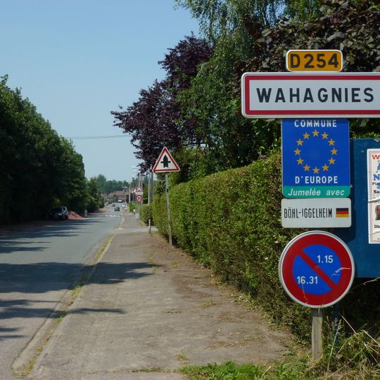 Wahagnies
