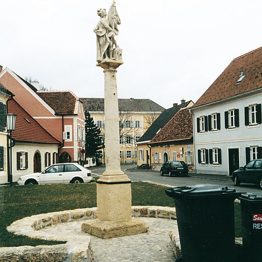 Florianisäule, Bad Radkersburg