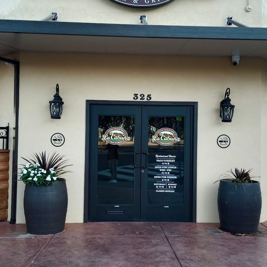 La Cabaña