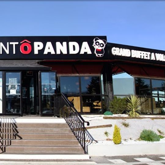 Ô Panda