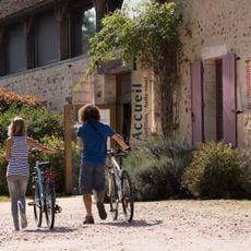 Maison du Parc Naturel Régional de la Brenne