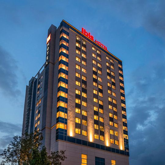 Ibis Mumbai Vikhroli