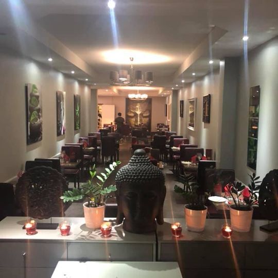 Restaurant Le Bouddha