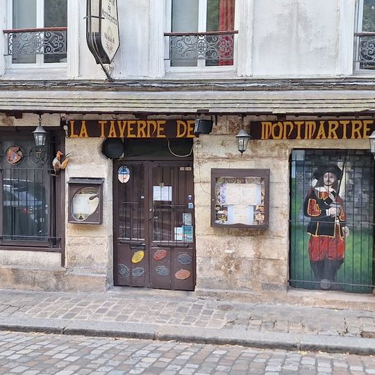 La Taverne de Montmartre