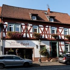 Steinheimer Straße 18