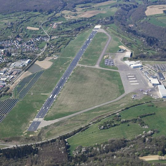 Saarbrücken Airport