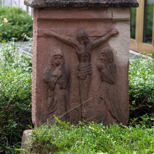 Gedenkstein Am Kirchberg 4