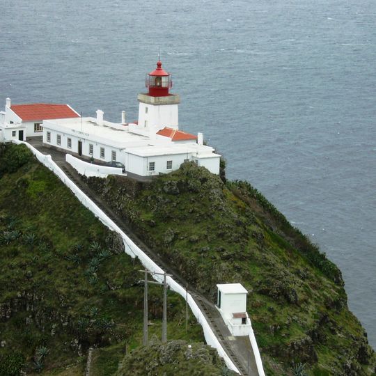 Gonçalo Velho Lighthouse