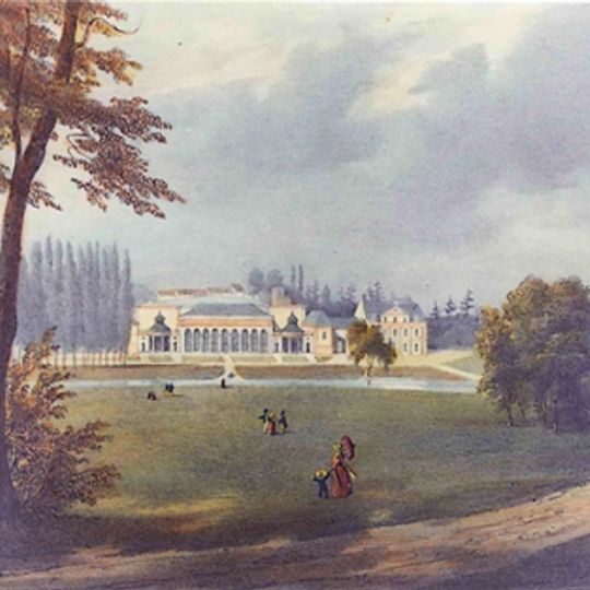 Castello di Villeneuve-l'Étang