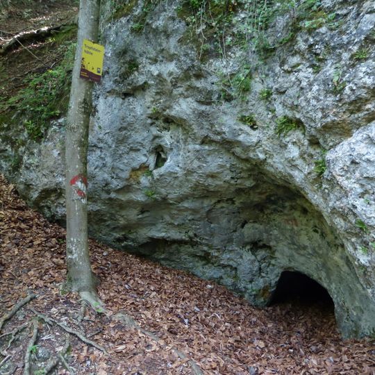 Freinberghöhle