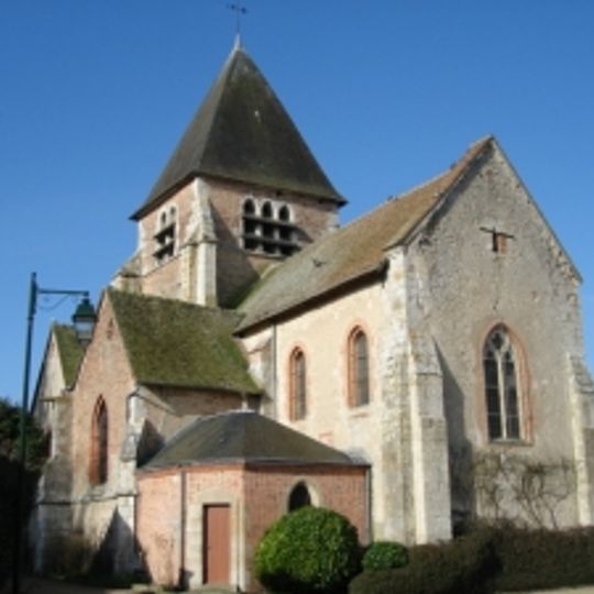 Église Saint-Jean-Baptiste-et-Saint-Léger de Sennely
