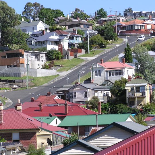 West Hobart