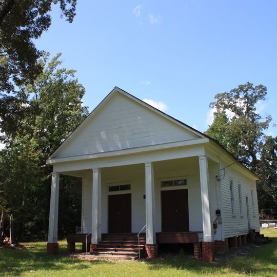 Ackerville Baptist Church of Christ