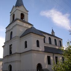 Church of Saint Andrew Babola in Polack