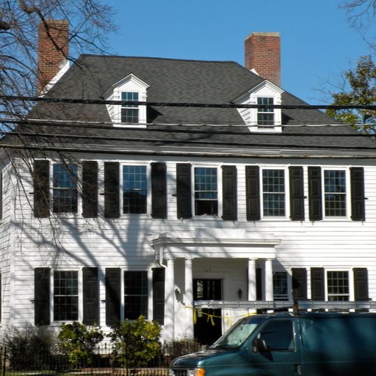 Gen. James Giles House