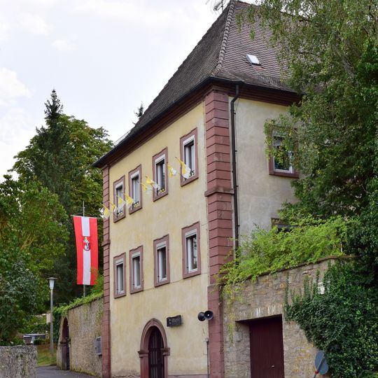 Pfarrhaus