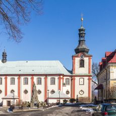 Church of the Nativity of Saint John the Baptist (Kamenický Šenov)