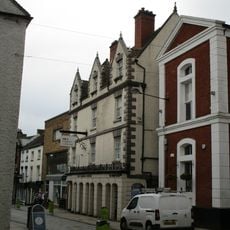 Former Cross Keys Hotel (Ws Bagshaw And Sons, Auctioneers)