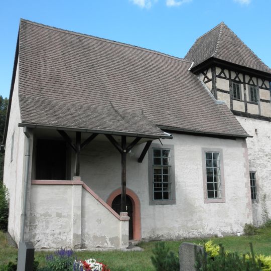 Kirche Karlsdorf