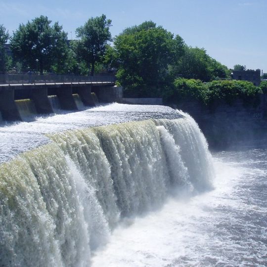 Rideau Falls