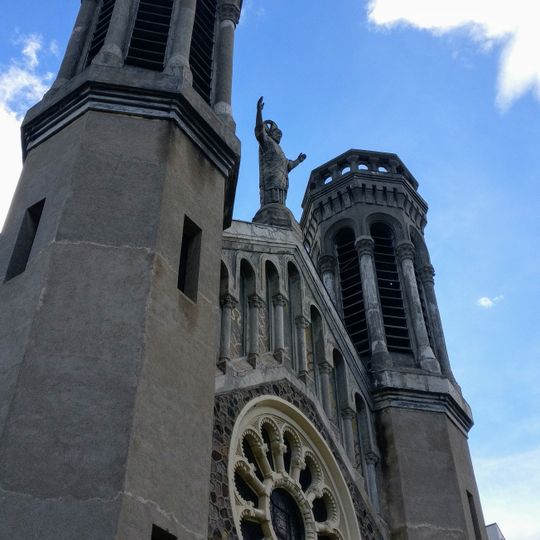 Église du Sacré-Cœur de Clermont-Ferrand