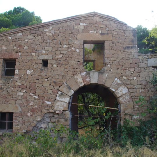 Masia de Ca l'Aubal