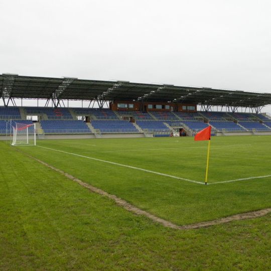 Stadion ROSRRiT w Siedlcach