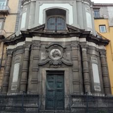 Chiesa di Santa Maria Succurre Miseris ai Vergini