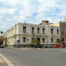 Edificio de la Intendencia de la Región del Maule