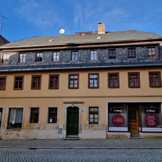 Wohnhaus Lange Straße 13