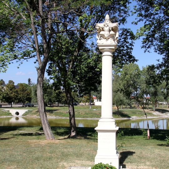 Dreifaltigkeitssäule