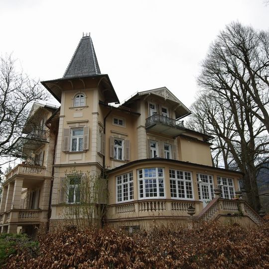 Kurpensions-Villa Innocentia