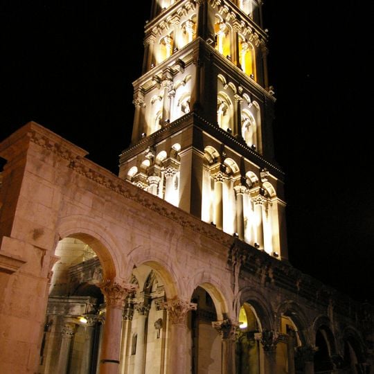 Kathedrale von Split