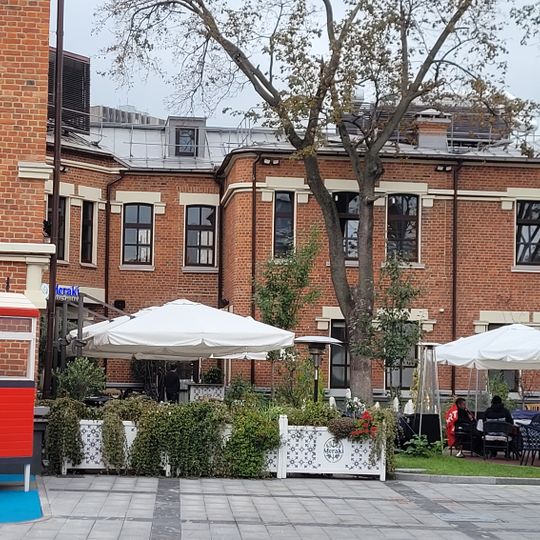 Новорязанская улица 23 с2