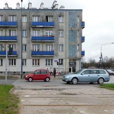 48 Krzyżanowskiego Street in Warsaw