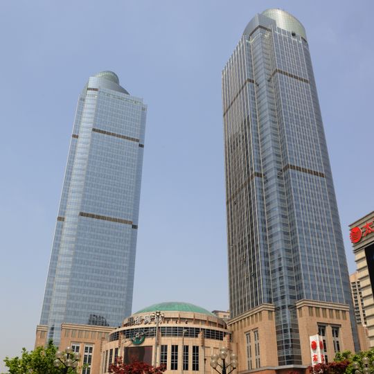 Grand Gateway Shanghai