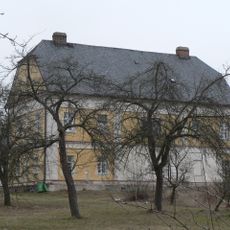 Rectory in Nová Hradečná