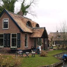 Binnenpad 45,  8355BR  Giethoorn
