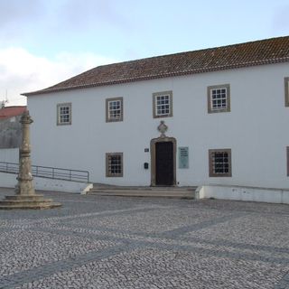 Câmara Municipal e Cadeia Comarcã de Mafra