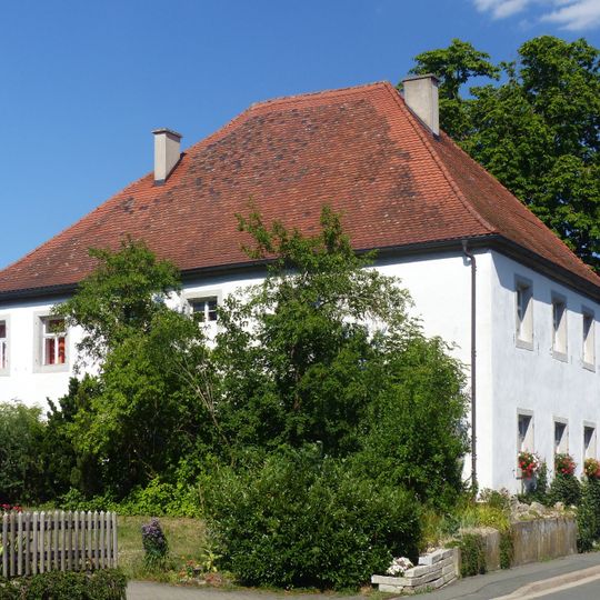 Wohnhaus in Weidensees