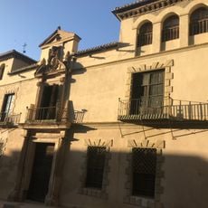 Palacio de la Cuesta de Gomérez