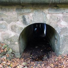 Einlaufportal Bachdurchlass Rübleinsgraben