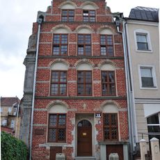 12 Garbary Street in Elbląg