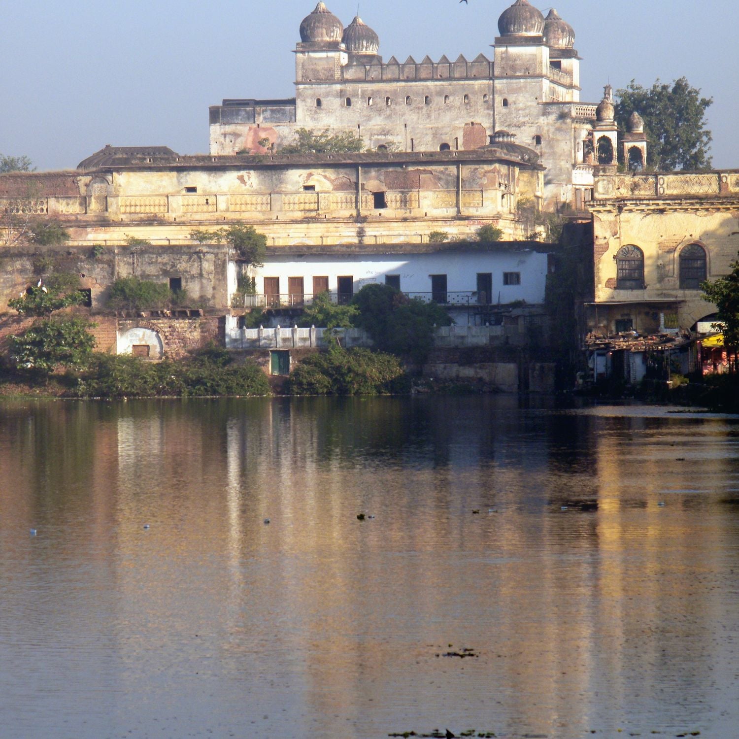 Taj Mahal Palace - Palace in Bhopal, India