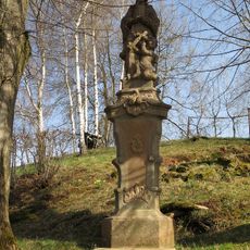 Socha svatého Jana Nepomuckého