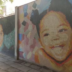 Murale, opera d'arte